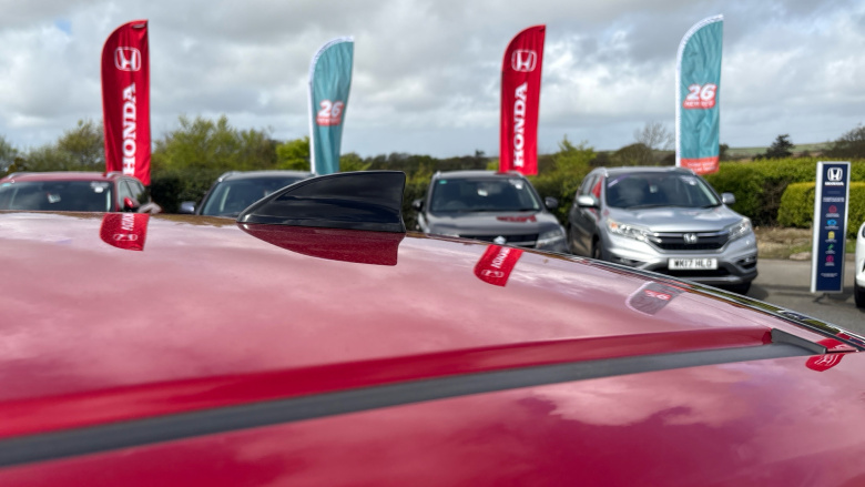 Honda Jazz 1.5 i-MMD Hybrid SR 5dr eCVT Hybrid Hatchback